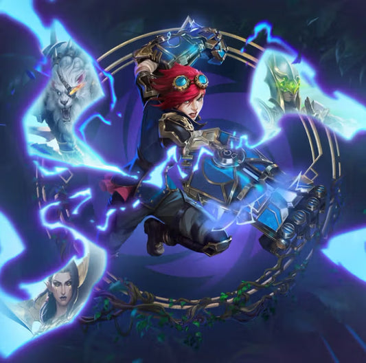 Riftbound Unleashed: Summoner Skirmish II - 04.07.26, 10:00 Uhr