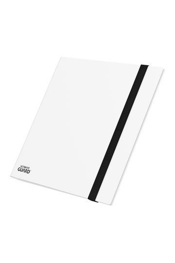 Ultimate Guard Flexxfolio 480 - 24-Pocket - Weiß