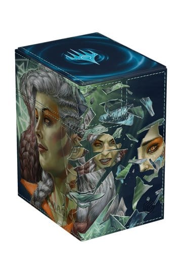 Ultimate Guard Flip'n'Tray 133+ Xenoskin Magic: The Gathering "Reality Fracture" - Way of the Mind Sculptor / Way of the Paradox