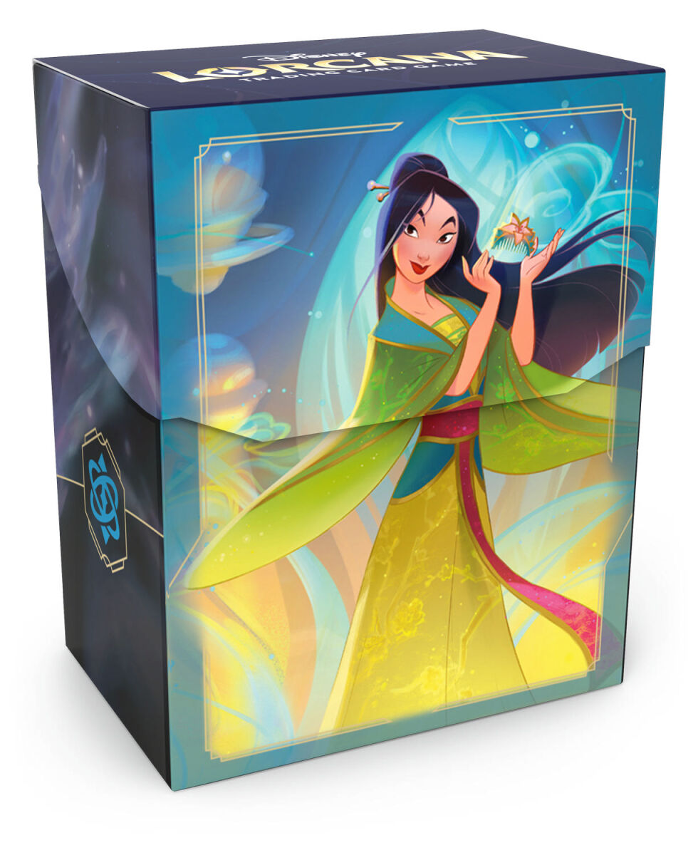 Disney Lorcana – Mulligan TCG Shop