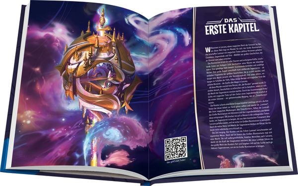 Disney Lorcana - Collector's Guide Set 1-4 Deutsch