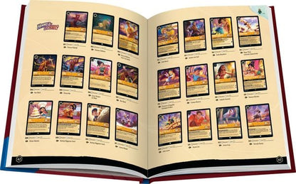 Disney Lorcana - Collector's Guide Set 5-8 Deutsch