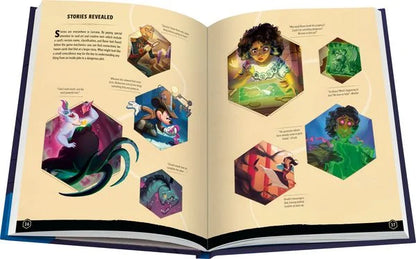 Disney Lorcana - Collector's Guide Set 1-4 Englisch