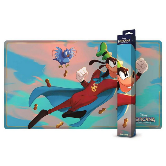 Disney Lorcana TCG - Wilds Unknown Playmat - Supergoof