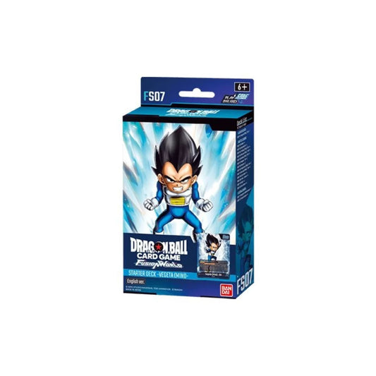 Dragon Ball Super Starter Deck Vegeta (Mini) - Fusion World FS07