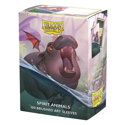 Dragon Shield Art Sleeves - Dual Matte - The Snortle