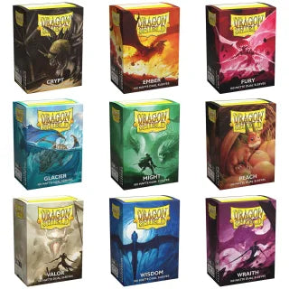 Dragon Shield Dual Matte Standard Size