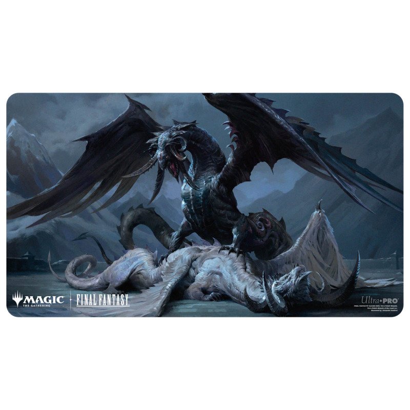 UP - Magic: The Gathering: Playmat: FINAL FANTASY