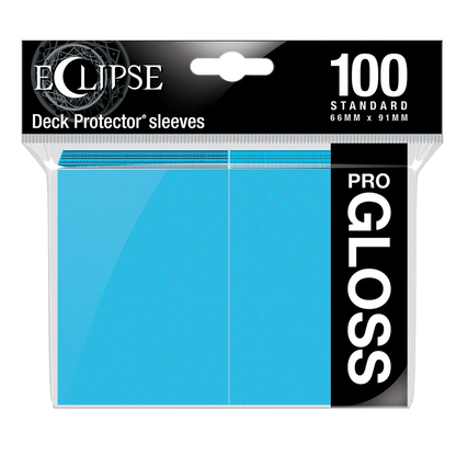 Ultra Pro Eclipse Pro Gloss Standard