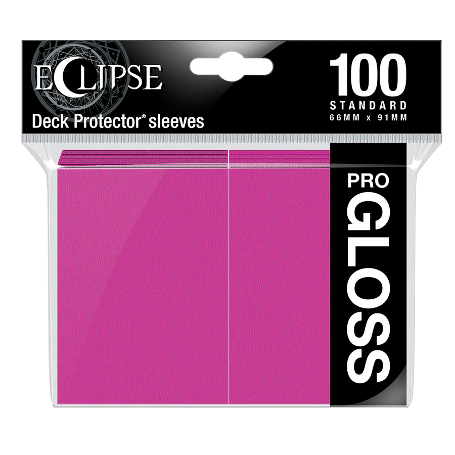 Ultra Pro Eclipse Pro Gloss Standard