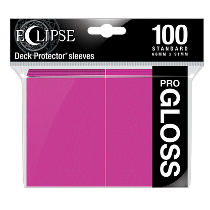 Ultra Pro Eclipse Pro Gloss Standard
