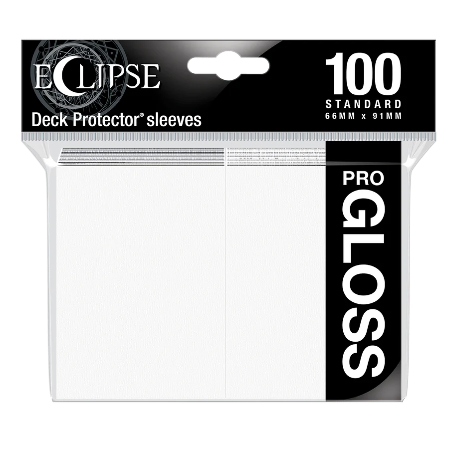 Ultra Pro Eclipse Pro Gloss Standard