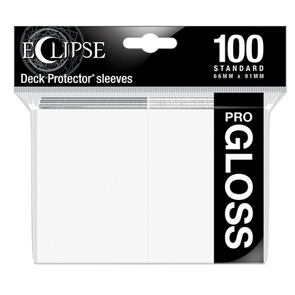 Ultra Pro Eclipse Pro Gloss Standard