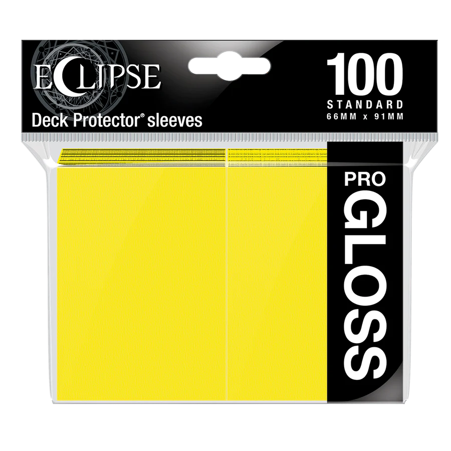 Ultra Pro Eclipse Pro Gloss Standard