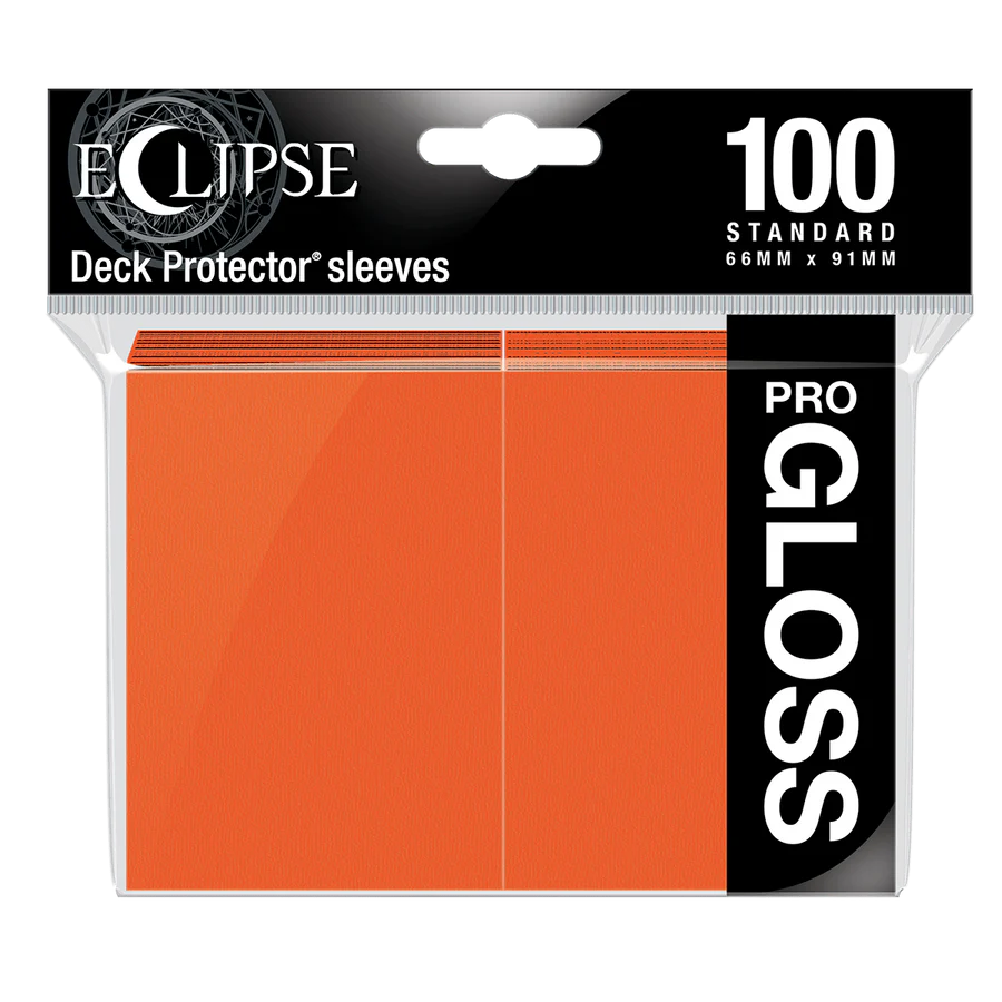 Ultra Pro Eclipse Pro Gloss Standard
