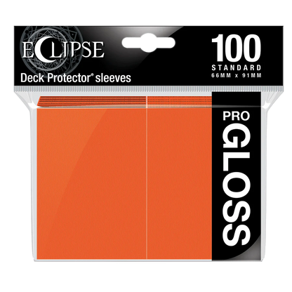 Ultra Pro Eclipse Pro Gloss Standard