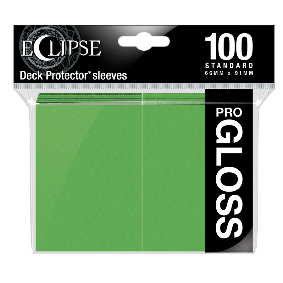 Ultra Pro Eclipse Pro Gloss Standard