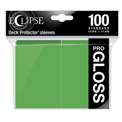 Ultra Pro Eclipse Pro Gloss Standard