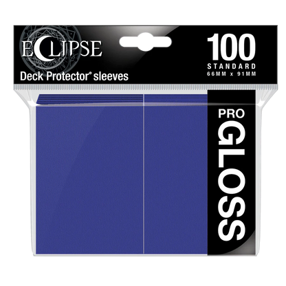Ultra Pro Eclipse Pro Gloss Standard