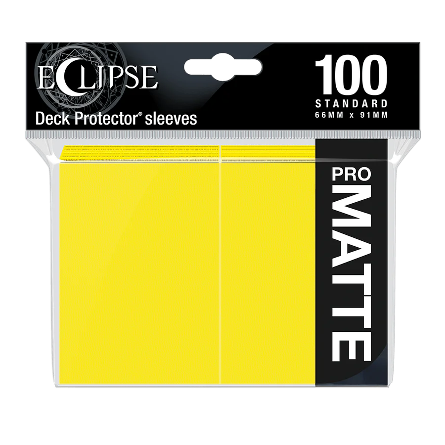 Ultra Pro Eclipse Pro Matte Standard