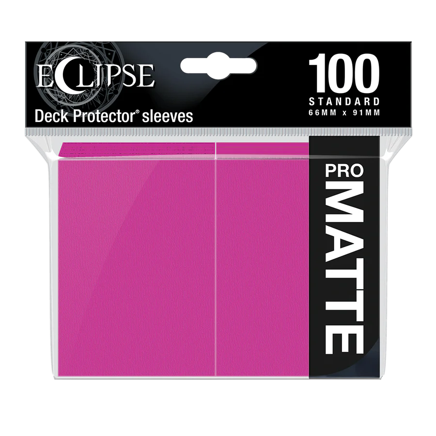 Ultra Pro Eclipse Pro Matte Standard