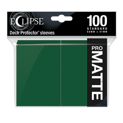 Ultra Pro Eclipse Pro Matte Standard
