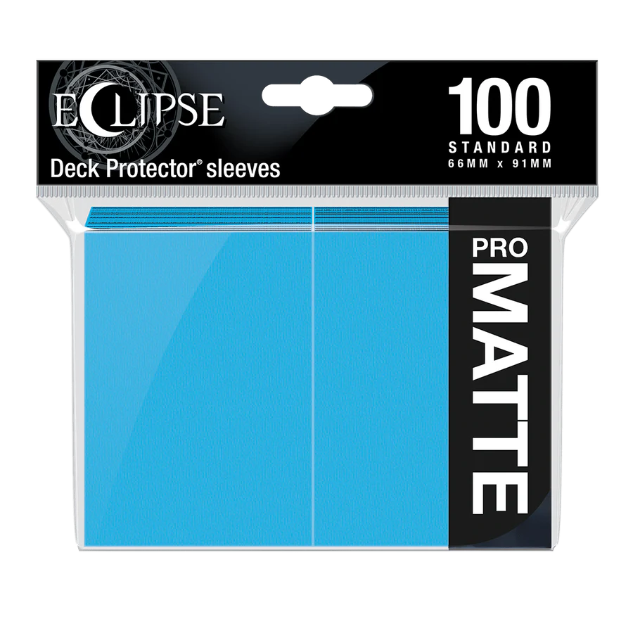 Ultra Pro Eclipse Pro Matte Standard