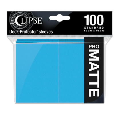 Ultra Pro Eclipse Pro Matte Standard