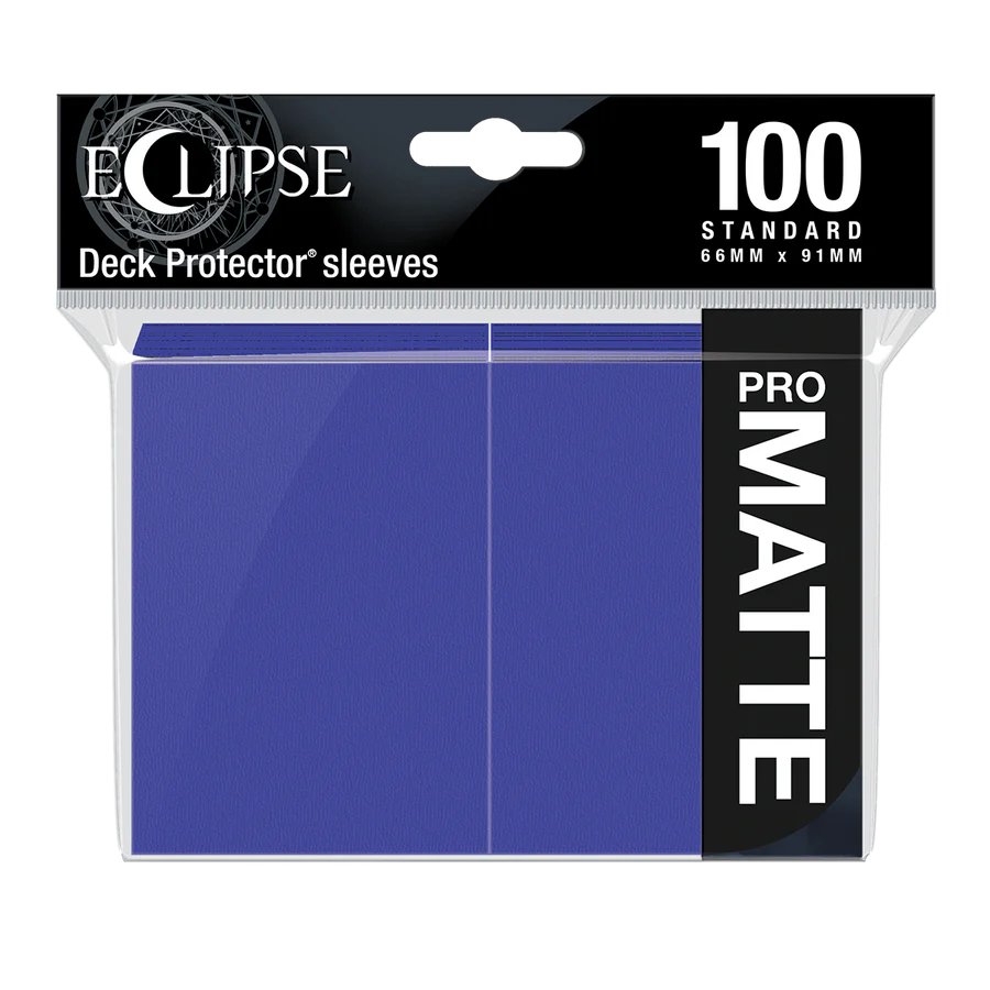 Ultra Pro Eclipse Pro Matte Standard