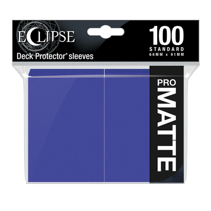 Ultra Pro Eclipse Pro Matte Standard
