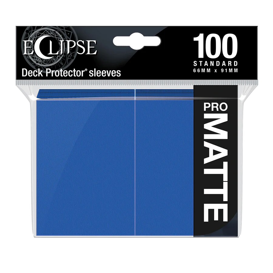 Ultra Pro Eclipse Pro Matte Standard