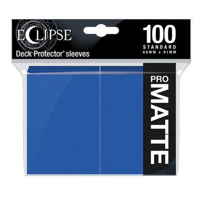 Ultra Pro Eclipse Pro Matte Standard