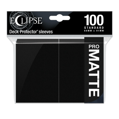 Ultra Pro Eclipse Pro Matte Standard