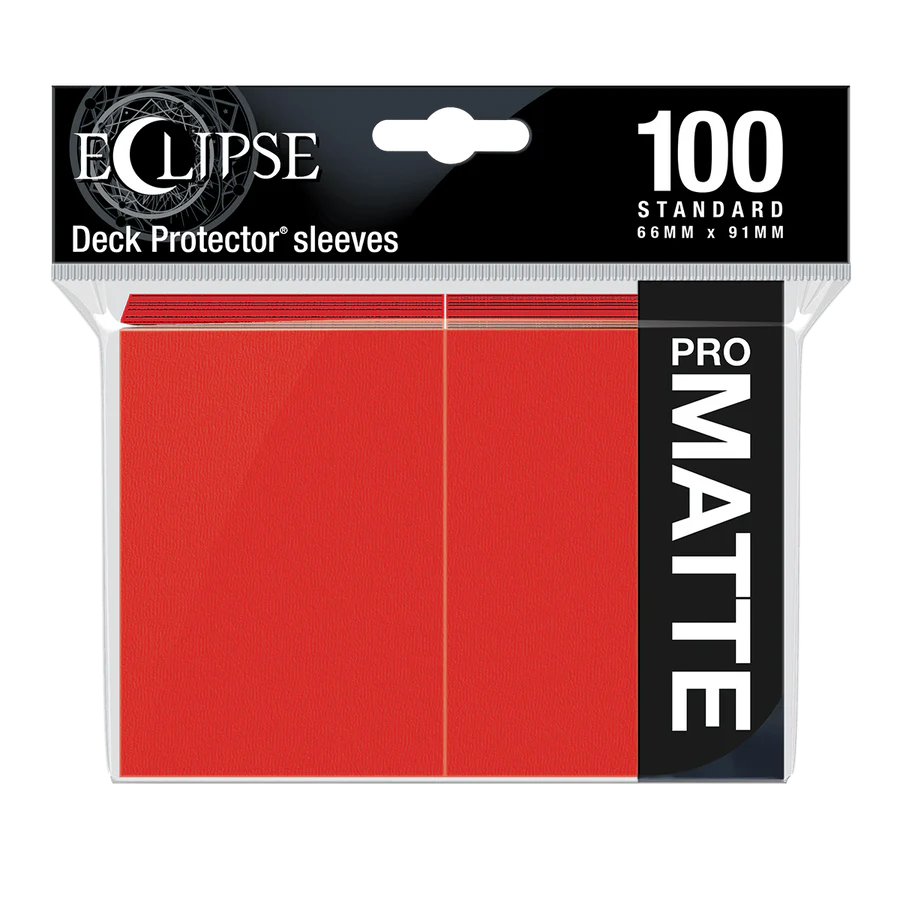Ultra Pro Eclipse Pro Matte Standard
