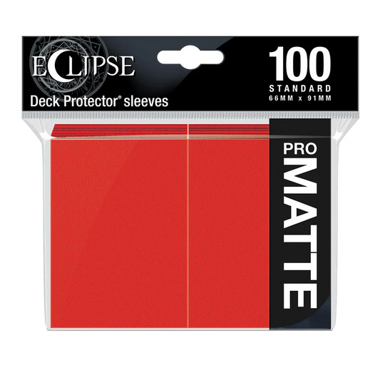Ultra Pro Eclipse Pro Matte Standard