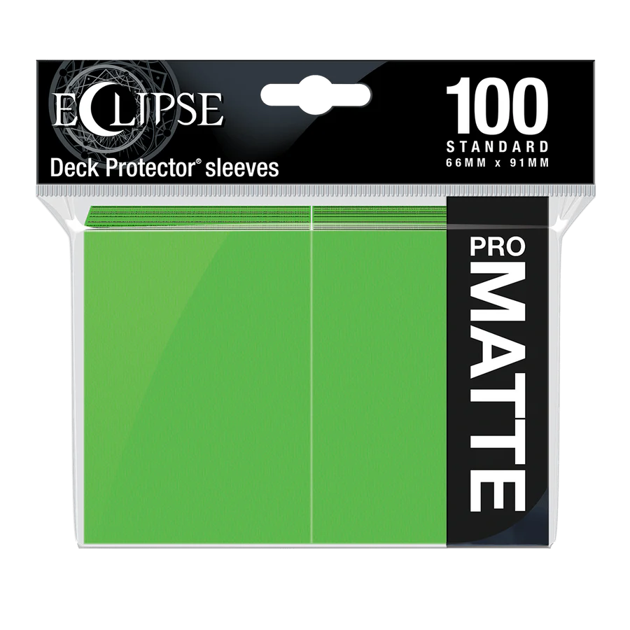 Ultra Pro Eclipse Pro Matte Standard