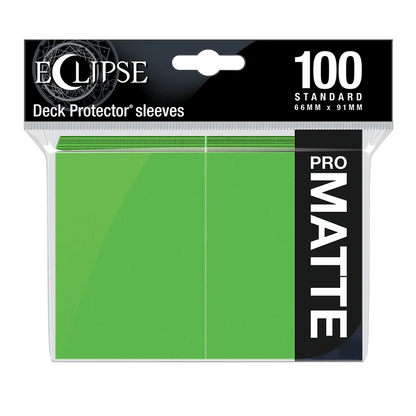 Ultra Pro Eclipse Pro Matte Standard
