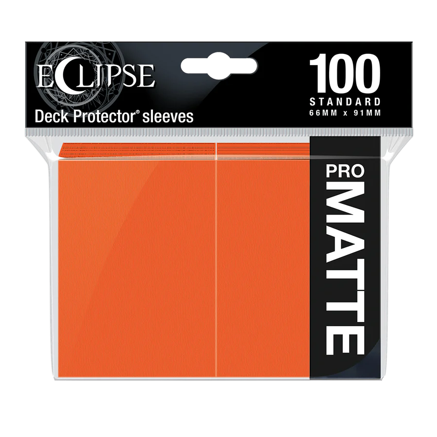 Ultra Pro Eclipse Pro Matte Standard