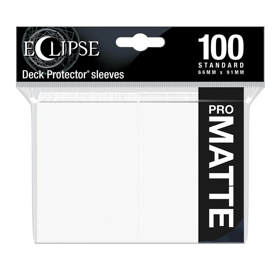 Ultra Pro Eclipse Pro Matte Standard