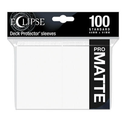 Ultra Pro Eclipse Pro Matte Standard