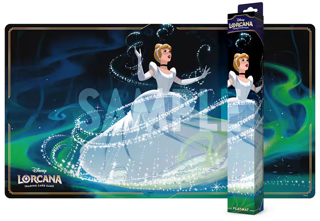 Disney Lorcana - Spielmatte Cinderrella