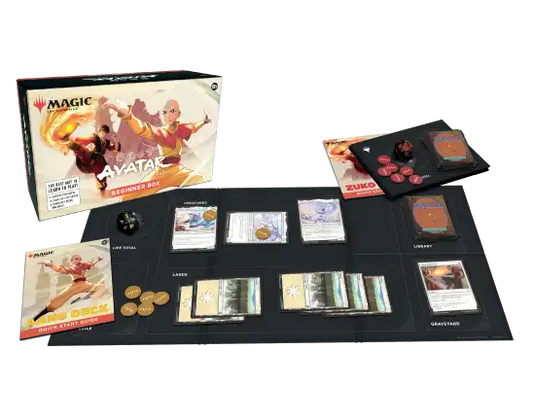 MTG Avatar – Der Herr der Elemente™ Einsteigerbox