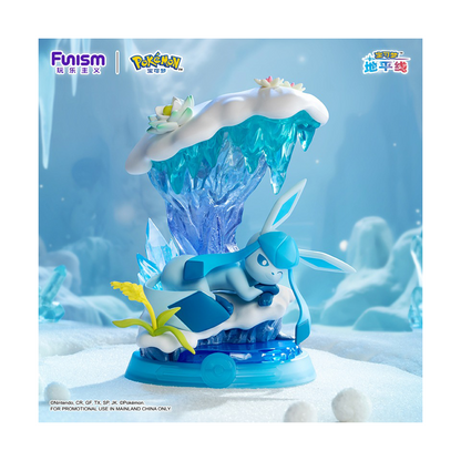 Pokémon Blind Box  - Eevee "Enjoy" Series Figures Vol. 3
