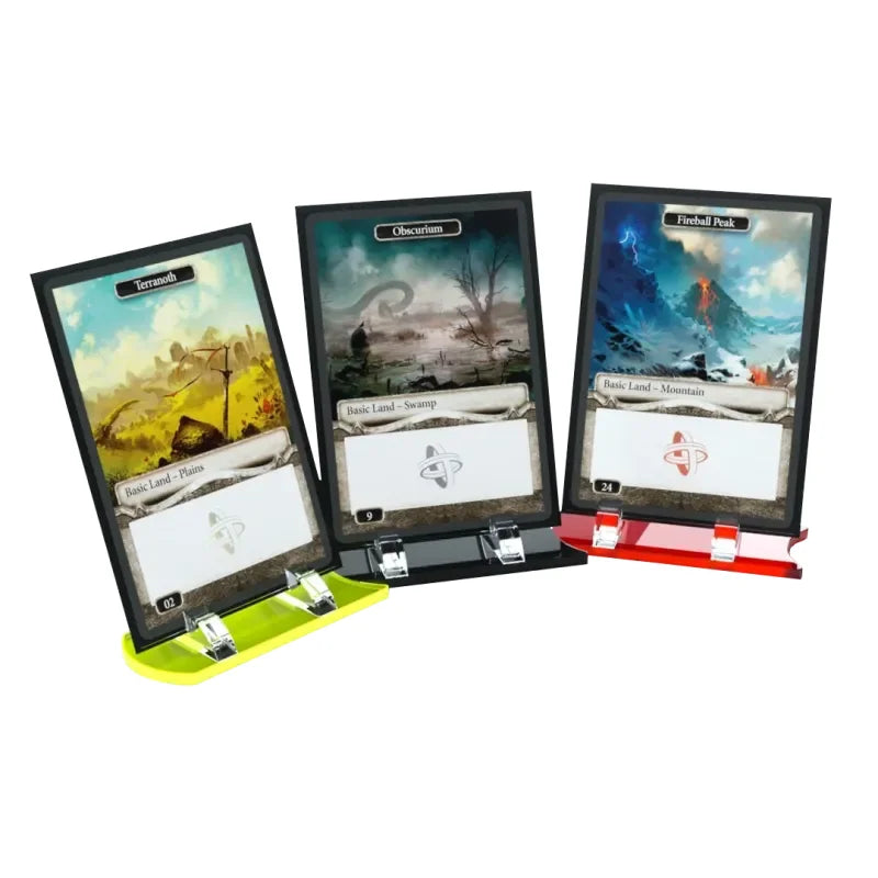 Gamegenic - Card Stands Set Multicolor