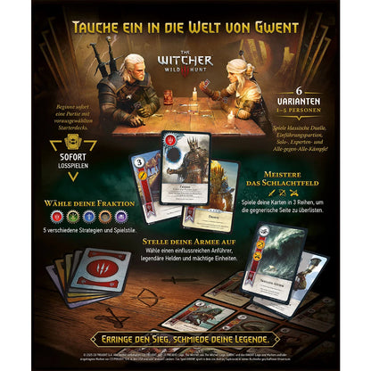 Gwent: Das legendäre Kartenspiel