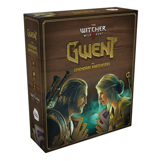 Gwent: Das legendäre Kartenspiel