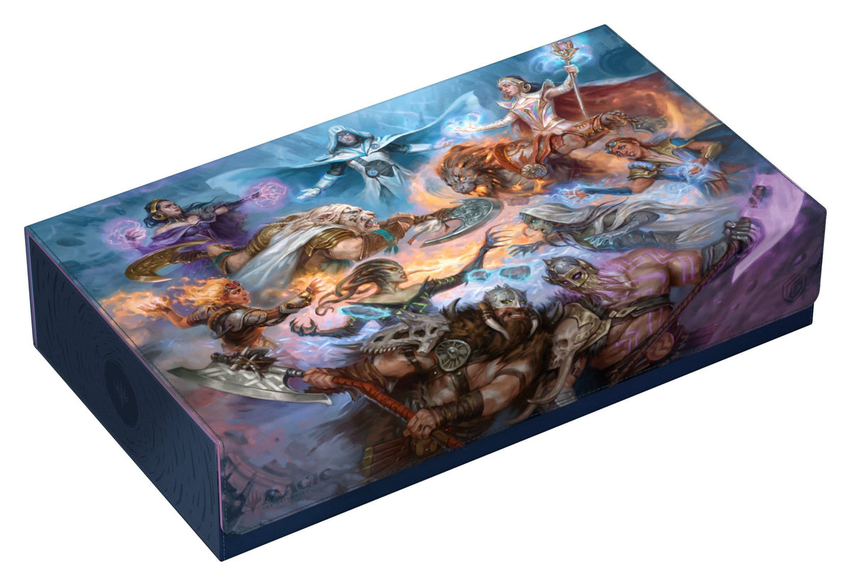 Ultimate Guard Omnihive 1000+ Xenoskin Magic: The Gathering "Reality Fracture" - Face Yourself