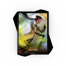 Riftbound: League of Legends - Unleashed Sleeves Master YI