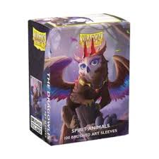 Dragon Shield Art Sleeves - Dual Matte - The Dragowlis