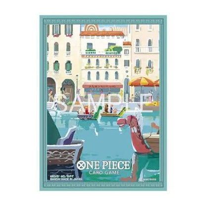 One Piece Card Game - Official Sleeves Vol. 7